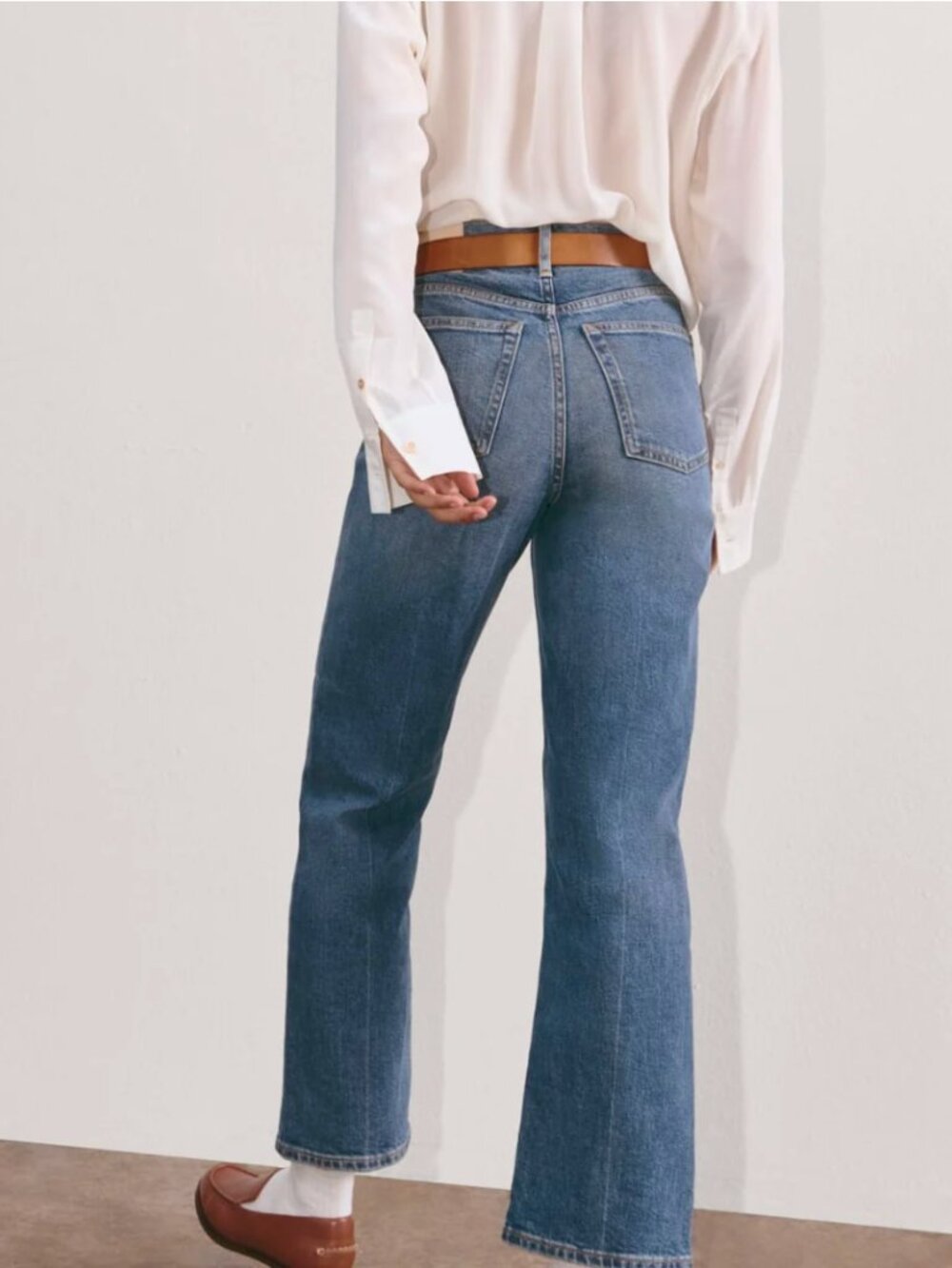 Everlane The Cheeky Jean 30 Regular - Picture 2 of 5